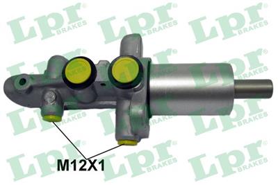 LPR 1761 Číslo výrobce: 1761. EAN: 8032928103213.