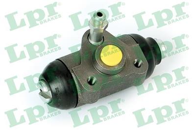 LPR 4302 Číslo výrobce: 4302. EAN: 8032532085172.