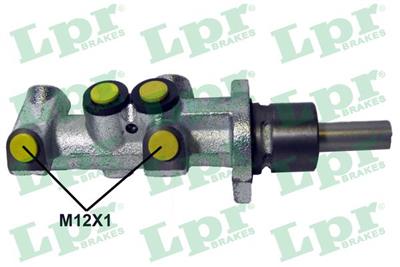 LPR 6182 Číslo výrobce: 6182. EAN: 8032928155588.