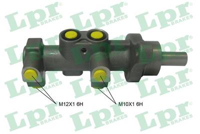 LPR 6225 Číslo výrobce: 6225. EAN: 8032928175180.