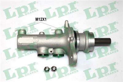 LPR 6416 Číslo výrobce: 6416.