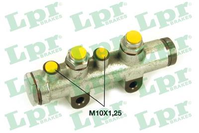 LPR 6611 Číslo výrobce: 6611. EAN: 8032532025871.