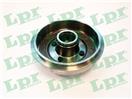 LPR 7D0644 - Brzdový bubon