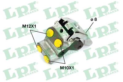 LPR 9927 Číslo výrobce: 9927. EAN: 8032532030240.