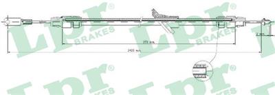 LPR C0982B Číslo výrobce: C0982B. EAN: 8032928120180.
