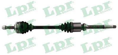 LPR DS16182 Číslo výrobce: DS16182.