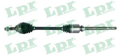 LPR DS20096 Číslo výrobce: DS20096.