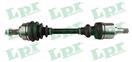 LPR DS52050 - Hnací hriadeľ