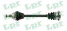 LPR DS52191 - Hnací hriadeľ