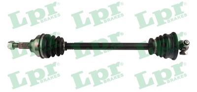 LPR DS52215 Číslo výrobce: DS52215. EAN: 8032928106740.