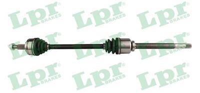 LPR DS52224 Číslo výrobce: DS52224. EAN: 8032928125093.