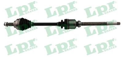 LPR DS52307 Číslo výrobce: DS52307. EAN: 8032928129848.