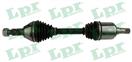 LPR DS52483 - Hnací hriadeľ