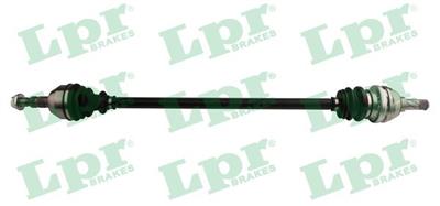 LPR DS52711 Číslo výrobce: DS52711. EAN: 8032928162555.