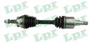 LPR DS52733 - Hnací hriadeľ