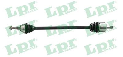 LPR DS60035 Číslo výrobce: DS60035. EAN: 8032928206686.