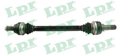 LPR DS60140 Číslo výrobce: DS60140.