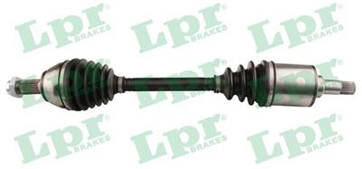 LPR DS60255 Číslo výrobce: DS60255.