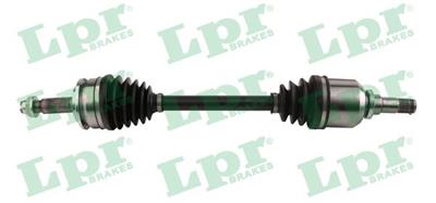 LPR DS60890 Číslo výrobce: DS60890.