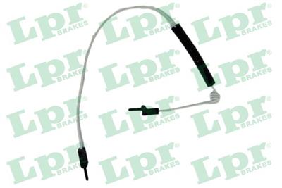 LPR KS0125 Číslo výrobce: KS0125. EAN: 8032928094665.