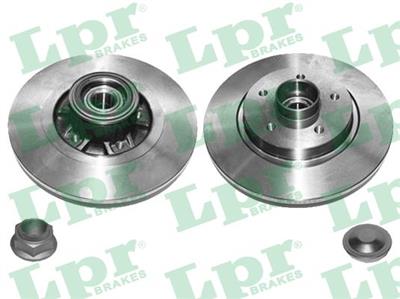 LPR R1070PCA Číslo výrobce: R1070PCA. EAN: 8032928151566.