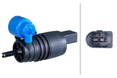 HELLA 8TW 006 847-021 EAN: 4082300150612.