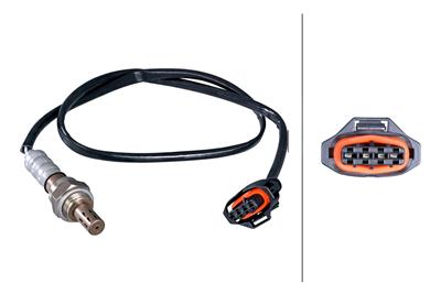 HELLA 6PA 009 166-501 Číslo výrobce: HLS115. EAN: 4082300175868.