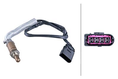 HELLA 6PA 009 166-951 EAN: 4082300652284.