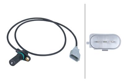 HELLA 6PU 009 167-261 EAN: 4082300479393.