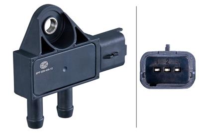 HELLA 6PP 009 409-101 EAN: 4082300509830.