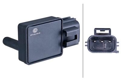 HELLA 6PP 009 409-281 EAN: 4082300688719.