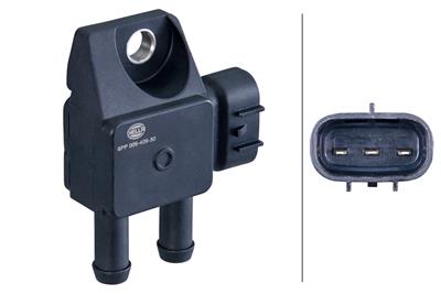 HELLA 6PP 009 409-301 EAN: 4082300688696.