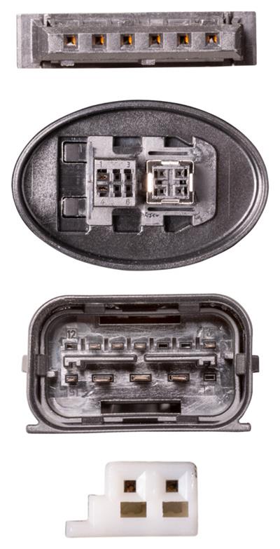 HELLA 1EL 010 131-521 Číslo výrobce: E1 2886. EAN: 4082300297171.