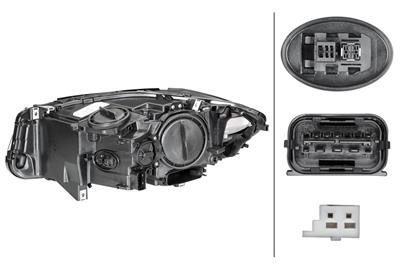 HELLA 1ZS 010 131-621 Číslo výrobce: E1 2886. EAN: 4082300297317.