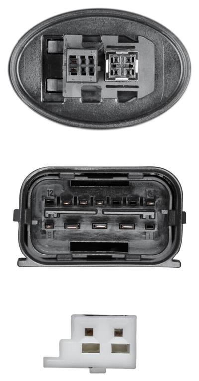 HELLA 1ZS 010 131-621 Číslo výrobce: E1 2886. EAN: 4082300297317.