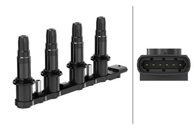 HELLA 5DA 193 175-331 EAN: 4082300558340.