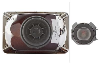 HELLA 1AB 003 177-001 Číslo výrobce: E1 24460. EAN: 4082300027617.