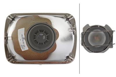HELLA 1AE 003 427-011 Číslo výrobce: E1 24523. EAN: 4082300048100.