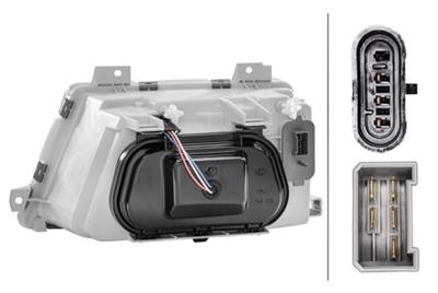 HELLA 1AH 007 774-021 Číslo výrobce: E1 455. EAN: 4082300078923.