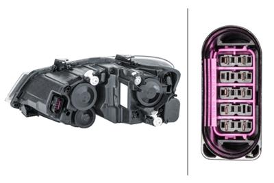 HELLA 1EB 012 034-021 Číslo výrobce: E8 6879. EAN: 4082300567779.