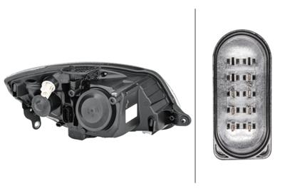 HELLA 1ED 247 025-211 Číslo výrobce: E8 4141. EAN: 4082300244755.