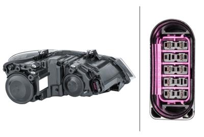 HELLA 1EE 247 051-011 Číslo výrobce: E1 2714. EAN: 4082300282054.