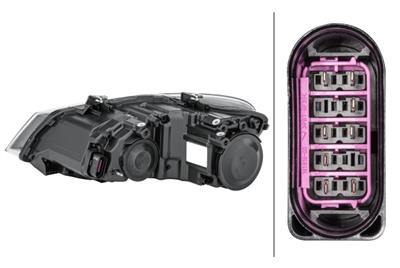 HELLA 1EE 247 051-021 Číslo výrobce: E1 2714. EAN: 4082300282061.