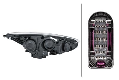 HELLA 1EE 354 827-051 EAN: 4082300681772.