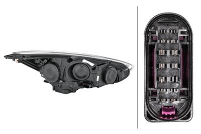 HELLA 1EE 354 827-151 EAN: 4082300684773.