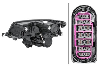 HELLA 1EF 012 669-101 Číslo výrobce: E8 8429. EAN: 4082300774078.