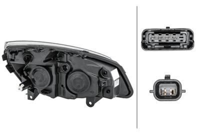 HELLA 1EG 008 862-171 Číslo výrobce: E4 10158. EAN: 4082300179927.