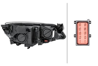 HELLA 1EG 010 011-311 Číslo výrobce: E1 2820. EAN: 4082300294248.