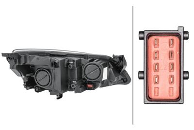 HELLA 1EG 010 011-351 Číslo výrobce: E1 2820. EAN: 4082300337693.
