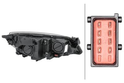 HELLA 1EG 010 011-371 Číslo výrobce: E1 2820. EAN: 4082300294286.